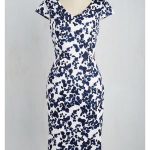 ModCloth- impressive accomplishment dress